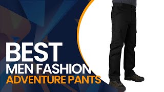 Top Tactical Pants Review Best Lightweight Cargo for Men [upl. by Demeter128]