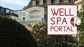 Wellnessurlaub Sauerland Wellnesshotel Deimann [upl. by Alastair]