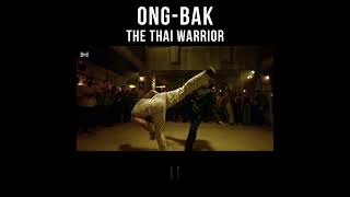 Ong bak chasing scene [upl. by Georgine]