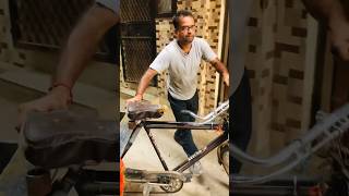 Hardworking Manoj bhai ki cycle wali thali Nehru Place viral cyclewalithali [upl. by Asor]