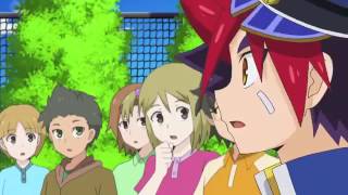 Future Card Buddyfight Triple D Episode 2 English Sub [upl. by Sayres342]