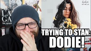 TRYING TO STAN DODIE [upl. by Vonny]