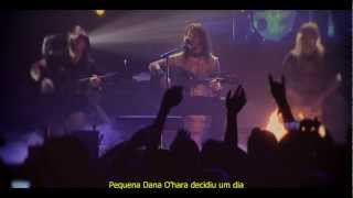 Sonata Arctica  Letter to Dana Legendado PT [upl. by Aelc]