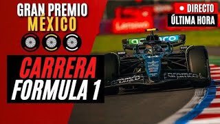 GRAN PREMIO DE MEXICO EN VIVO FORMULA 1 [upl. by Allekim]