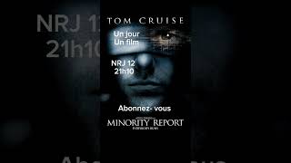 Minority Report programmetv film tomcruise nrj12 stevenspielberg cinemacritique anecdote [upl. by Aymik339]