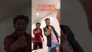 Kaisi Hoti hai sacchi Dosti 🥰 dosti friendship friends viralvideo trendingshorts ytshots love [upl. by Judas375]