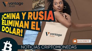 🔥 Las Noticias del Momento Rusia China y el dólar Trader Millonario y CZ Binance en Aprietos [upl. by Lyckman]