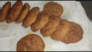 Onion Kachori recipe in Telugu [upl. by Trebleda]