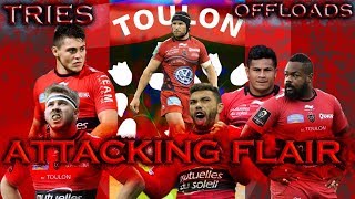 RETRO TOULON BEST TRIES  AGE OF DOMINANCE [upl. by Nosnek]