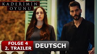 Kaderimin Oyunu Deutsch 2 Trailer von Folge 4 [upl. by Petr]