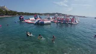 Unser Erster Urlaub Vlog in Kroatien Makarska urlaub holiday kroatien meer bluelake redlake [upl. by Irrot423]