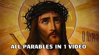 All 38 Parables of Jesus explained easily [upl. by Guthrie314]