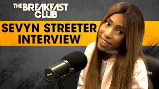 Sevyn Streeter Talks New Album Dealing With Depression amp More [upl. by Zarah]