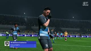 FC 24 Gameplay  Lecce  Atalanta 04 Highlights  Serie A  20242025 [upl. by Lias210]