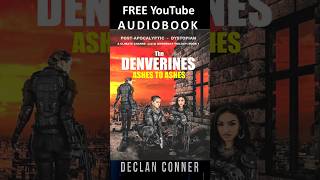 PostApocalyptic dystopian audiobook trailer audiobooks audiothriller [upl. by Acireh]