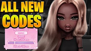 NEW ALL WORKING CODES FOR IT GIRL IN 2024 ROBLOX IT GIRL CODES [upl. by Amaerd854]