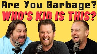 Are You Garbage Comedy Podcast KFC Returns [upl. by Larkins642]