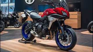 quot2025 Yamaha Tracer 9 GT A Comprehensive Reviewquot [upl. by Gae]