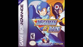 MegaMan amp Bass GBA — Kings Castle Extended [upl. by Sonia]