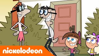 Due Fantagenitori  Una fidanzata per Crocker  Nickelodeon Italia [upl. by Galina127]