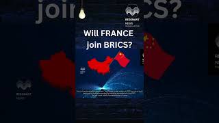 Will France Join BRICS [upl. by Mairem]