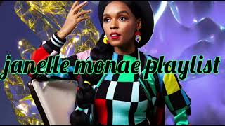 Janelle Monae Playlist 🤍 janellemonae bestofjanellemonae janellemonaesongs janellemonaeplaylist [upl. by Fina430]