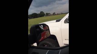 50 F150 vs 62 Silverado [upl. by Mears]