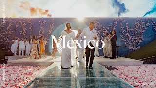 Careyes Wedding Video  Charlotte amp Tom  Tigre Del Mar Mexico [upl. by Zachar]