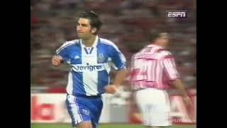 19970917 Olympiacos 1  Porto 0 Full Match 60fps  199798 Champions League [upl. by Ocramed708]