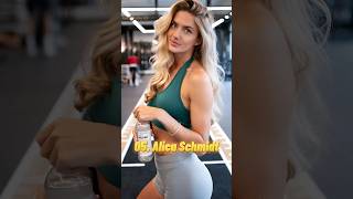 Top Ten Beautiful Females Athletes 2024 shorts youtubeshorts athlete viralvideo foryou [upl. by Madigan]