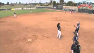 Defensive Team Drill for 16U and 18U [upl. by Schecter]