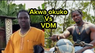 Akwa send a strong message to VDM [upl. by Aon]