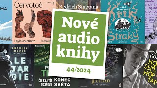 Bedřich Smetana a jeho život v čele audioknižních novinek  Nové audioknihy 442024 [upl. by Akenat312]