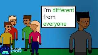 Im different from everyone [upl. by Anirol]