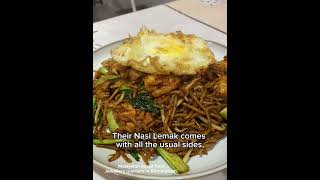 Malaysian street food  must try Amazing delicious food malaysianfood malaysia beststreetfood [upl. by Calabrese]