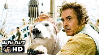 DOLITTLE Clips 2020 Robert Downey Jr [upl. by Nolly]