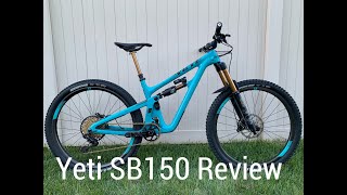 Yeti SB150 review [upl. by Renaud]