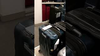 Short Kohls Samsonite Ziplite Luggage Sets Carry on Spinner Delsey Air Armour Hardside Luggages [upl. by Jenny]