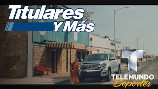 Comerciales del Super Bowl LII Parte XV  Titulares Y Más  Telemundo Deportes [upl. by Saberhagen]