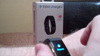 Update Fixed Fitbit Charge 2 Issues [upl. by Dolloff656]