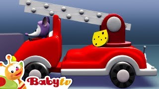 Animal Song Collection 🐭  Nursery Rhymes amp Songs for Kids 🎵  BabyTV [upl. by Herold]