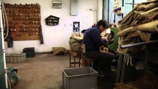 How Savinelli Pipes are made [upl. by Animahs]