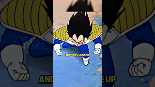 Vegeta Shows Off His New Power [upl. by Darrelle323]