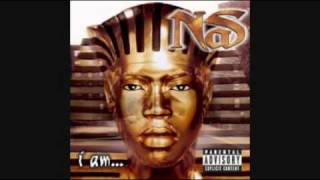 Nas  Money Is My Bitch [upl. by Rather]