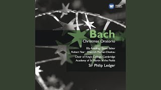 Weihnachtsoratorium BWV 248 Part 2 quotFrohe Hirten eiltquot Tenor [upl. by Ydorb403]