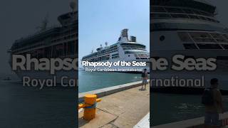 Rhapsody of the Seas  Royal Caribbean International [upl. by Trista]