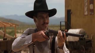 Tombstone 1993  Gunfight at the OK Corral [upl. by Assirt]