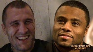 SERGEY KOVALEV VS JEAN PASCAL  REMATCH JAN 30TH YAWN [upl. by Griff]