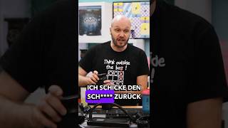 GESPERRT wegen Rücksendungen Die Wahrheit über defekte PC Hardware holidayswithyoutube gamingpc [upl. by Dempstor]