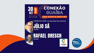 Censura pela prefeitura de Ivoti  Conexão Guaíba 309 [upl. by Aneehsit11]